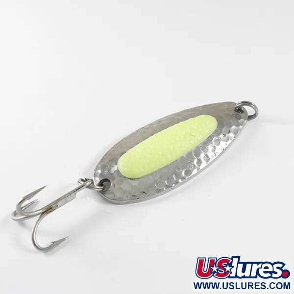  Blue Fox Pixee, nikiel/żółty, 24 g błystka wahadłowa #1749