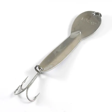 Glen Evans Loco 4, nikiel/niebieski, 9 g błystka wahadłowa #1750