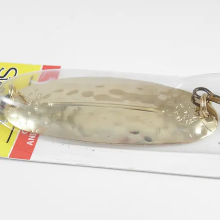 Williams Wabler W60, złoto (prawdziwe złocenie), 21 g błystka wahadłowa #1763