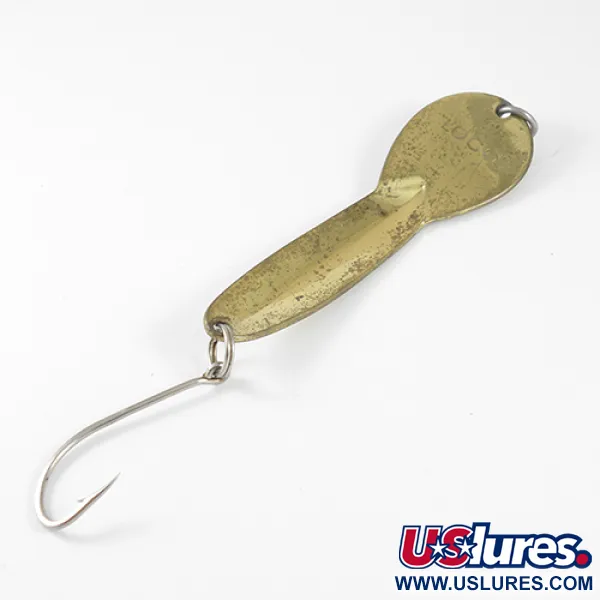  Glen Evans Loco 4, złoto, 23 g błystka wahadłowa #1775