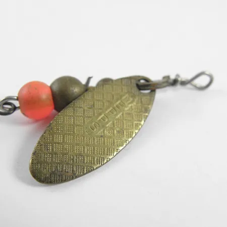 Mepps Aglia Long 0, mosiądz, 2,6 g błystka obrotowa #1784