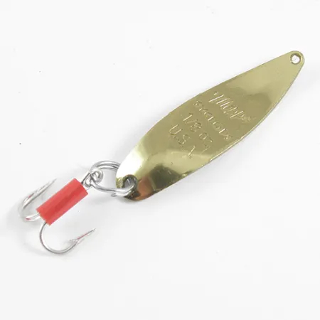 Mepps Syclops 00, złoty/czerwony błystka wahadłowa #1790