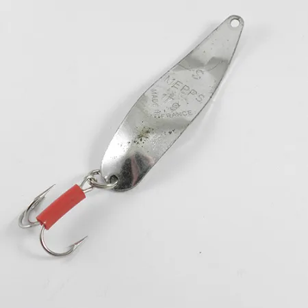 Mepps Syclops 2, nikiel/różowy, 17 g błystka wahadłowa #1791