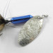 Yakima Bait Worden’s Original Rooster Tail, nikiel/niebieski, 3,54 g błystka obrotowa #1814