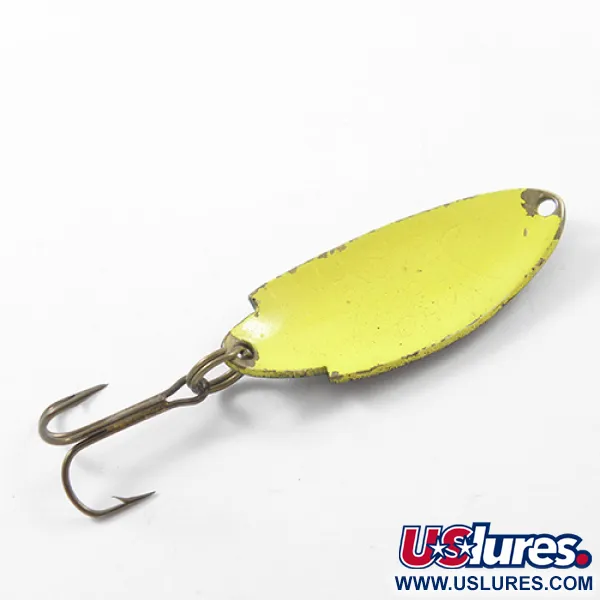  Thomas Buoyant, czarny/żółty/czerwony/zielony, 5 g błystka wahadłowa #1823