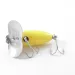  Fred Arbogast Jitterbug, żółty, 7 g wobler #1830