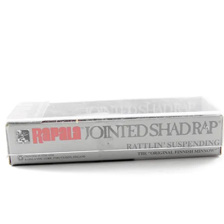 Rapala Jointed Shad Rap Rattlin 40, niebieski, 5 g wobler #1832