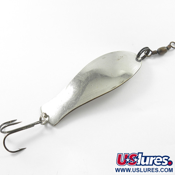 Jarvinen Virginia​ Jarvinen Fishing Lure 1, nikiel, 19 g błystka wahadłowa #1836