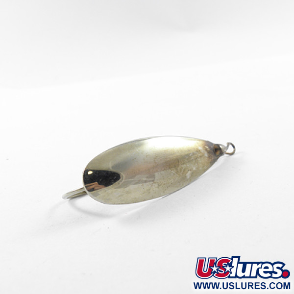  Błystka antyzaczepowa Johnson Silver Minnow, srebro, 9 g błystka wahadłowa #1837