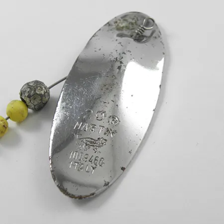 Panther Martin 20, nikiel, 21 g błystka obrotowa #1844