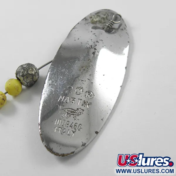  Panther Martin 20, nikiel, 21 g błystka obrotowa #1844