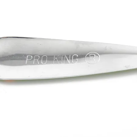 Pro King, neonowa zieleń/pomarańcz, 12,5 g błystka wahadłowa #1851