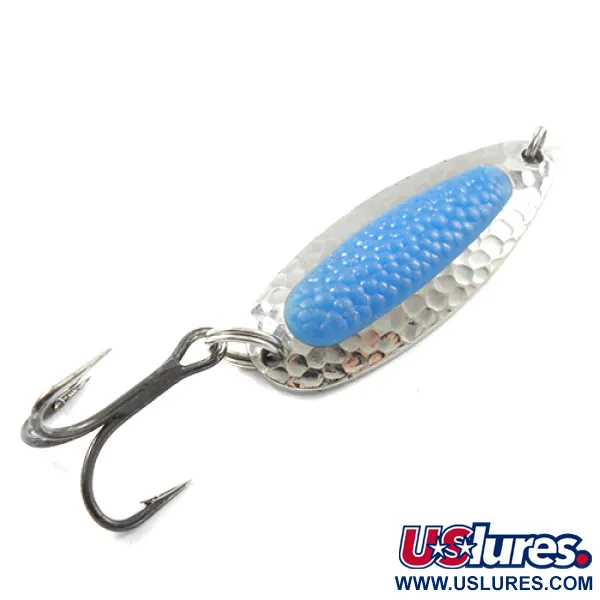  Blue Fox Pixee, nikiel/niebieski, 14 g błystka wahadłowa #1858