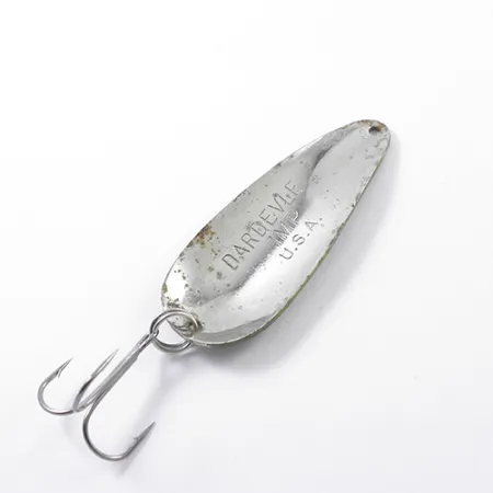 Eppinger Dardevle Imp, Żaba/nikiel, 11 g błystka wahadłowa #1869