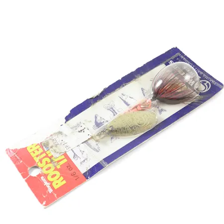 Worden’s Original Rooster Tail