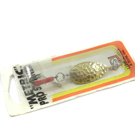 Luhr Jensen Metric Pro Spinner​ 4