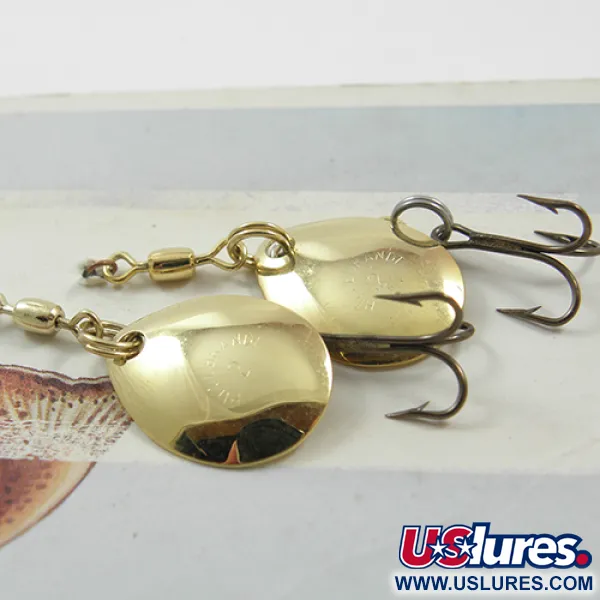 Hildebrandt Spinners Hildebrandt Colorado 2, złoto, 1,4 g błystka obrotowa #1882