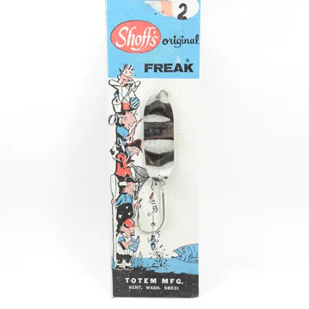 Shoff's Freak, srebro, 12 g #1885