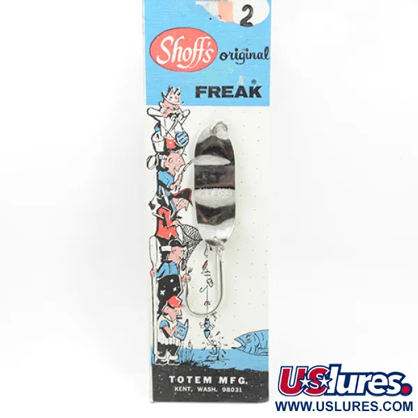 Shoff's Freak, srebro, 12 g #1885