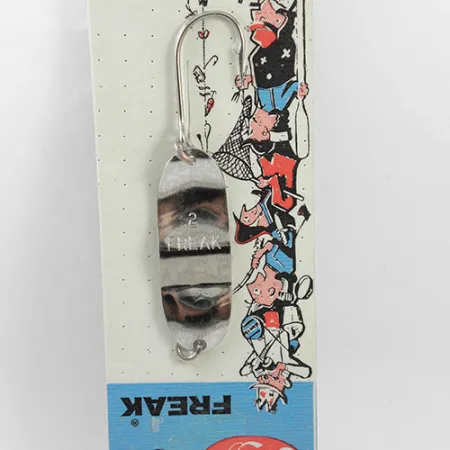 Shoff's Freak, srebro, 12 g #1885