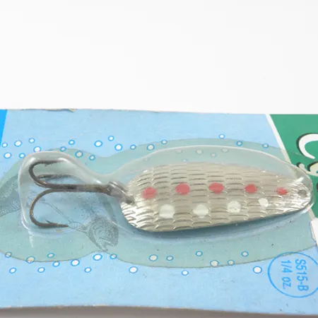 Thomas Cyclone 1891, złoty pstrąg, 7 g błystka wahadłowa #1891