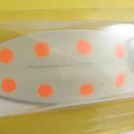 TODDCO Mainliner, Glow (świeci w ciemności), 11 g błystka wahadłowa #1892