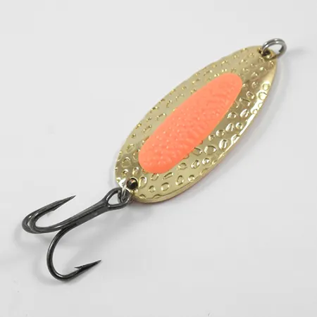 Blue Fox Pixee, złoty/pomarańczowy, 24 g błystka wahadłowa #1905