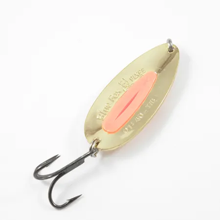 Blue Fox Pixee, złoty/pomarańczowy, 24 g błystka wahadłowa #1905