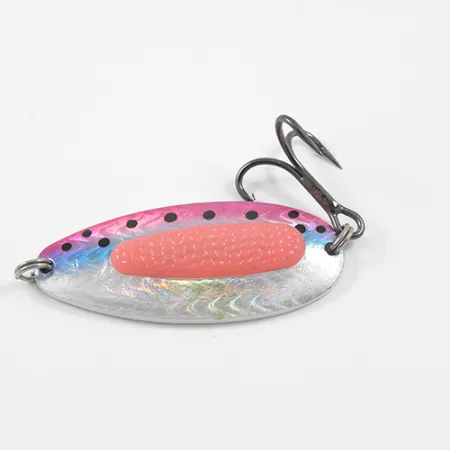 Blue Fox Rattlin Pixee, tęcza, 24 g błystka wahadłowa #1909