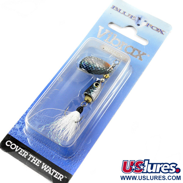 Blue Fox Vibrax Shallow