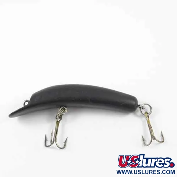  Kautzky Lazy Ike, czarny, 7,5 g wobler #1925