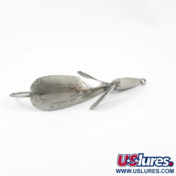 Harrison Industries Weed Wing Jonny O'Neil's, srebro, 9 g błystka wahadłowa #1927