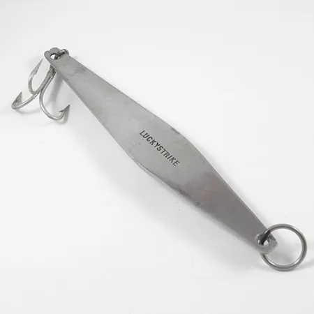 Lucky Strike, nikiel, 55 g błystka wahadłowa #1929