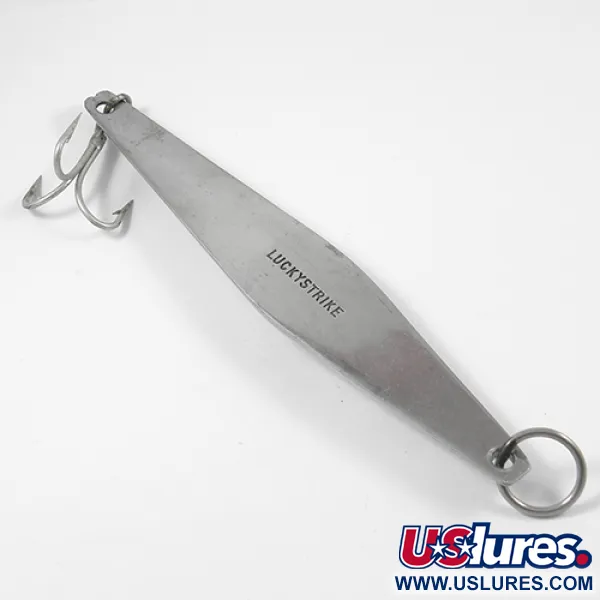 Lucky Strike, nikiel, 55 g błystka wahadłowa #1929