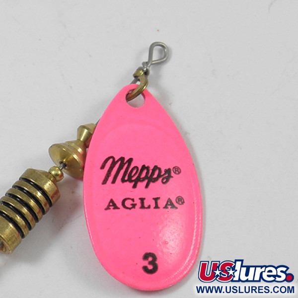 Mepps Aglia Hot Pink 3