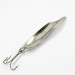 Acme Fiord Spoon, nikiel/niebieski, 18 g błystka wahadłowa #1948