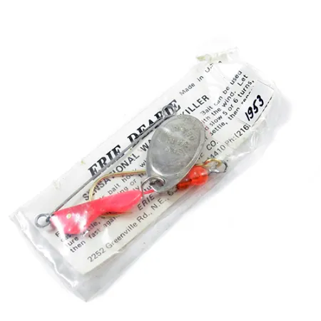 Erie Dearie Walleye Killer