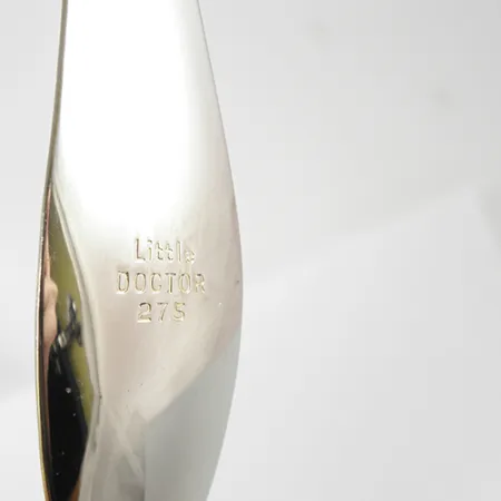 Prescott Spinner Little Doctor 275, złoto/nikiel, 21 g błystka wahadłowa #1960