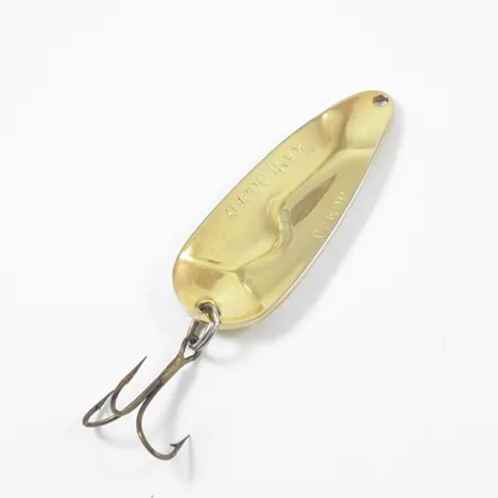 Acme Kamlooper Jumbo, czerwony/biały/nikiel/złoty, 18 g błystka wahadłowa #1966