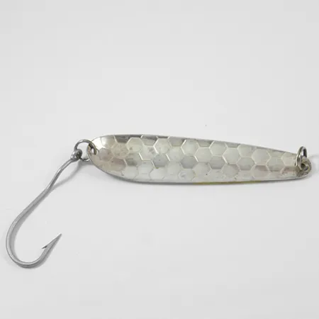 Other Len Thompson Northern King, srebrny (prawdziwe srebrzenie)/żółty, 14 g #1974