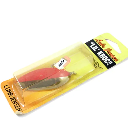 Lil' Kroc (Krocodile Stubby)