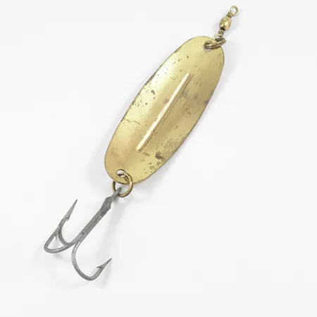 Williams Wabler, złoto, 14 g błystka wahadłowa #1987