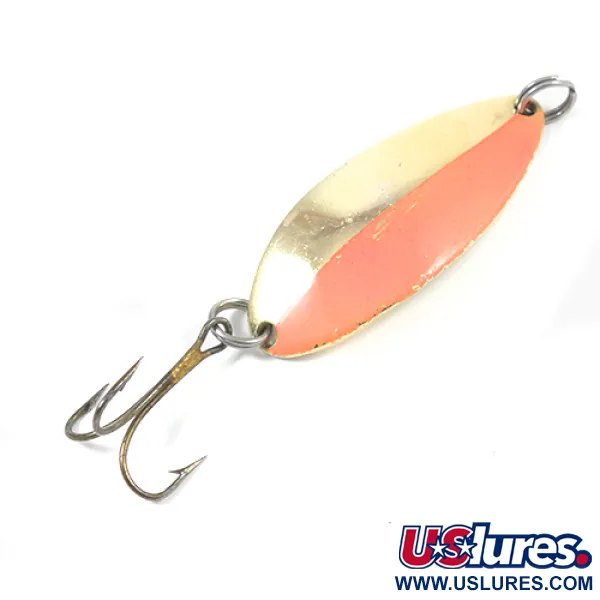 Seneca Little Cleo (Hula Girl), złoty/pomarańczowy, 18 g błystka wahadłowa #2031