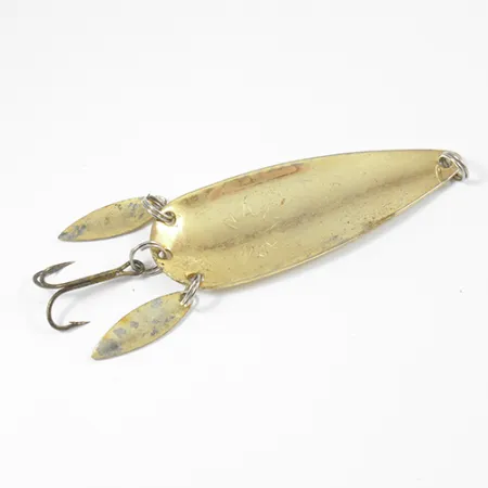 Marathon 2, młotkowane złoto, 14 g błystka wahadłowa #2080