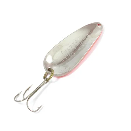 Nebco TOR-P-DO 4, czerwony/czarny/nikiel, 45 g błystka wahadłowa #2083