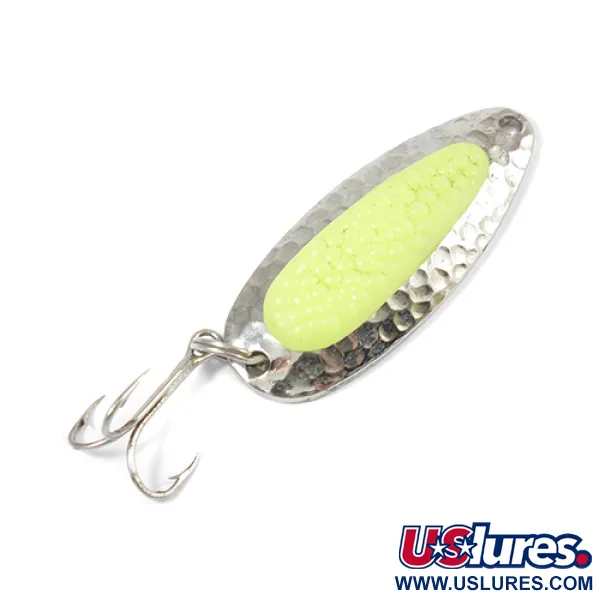  Blue Fox Pixee, nikiel/żółty, 14 g błystka wahadłowa #2086