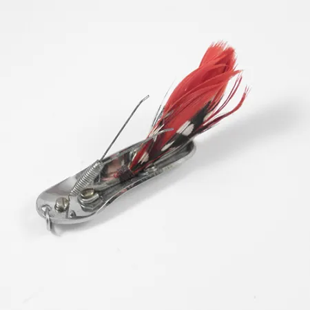 Pflueger  Błystka antyzaczepowa CHUM Pfluger, nikiel, 8 g błystka wahadłowa #2089