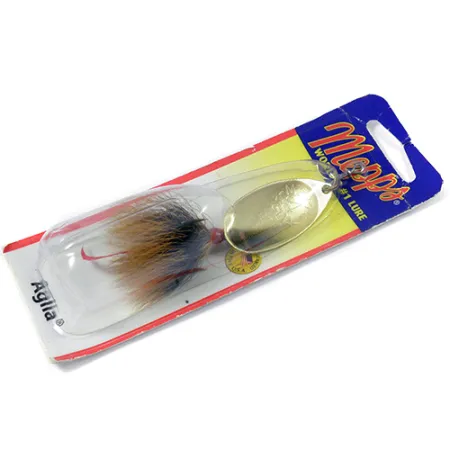 Mepps Aglia 4 dressed (z ogona wiewiórki)