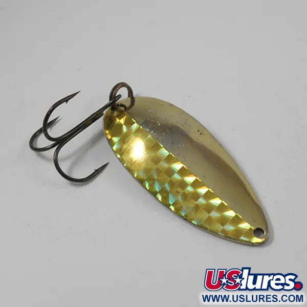 Seneca Little Cleo (Hula Girl) 2126, złoto, 21 g błystka wahadłowa #2126