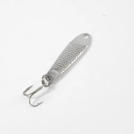 Hopkins S 1/2, nikiel, 4 g błystka wahadłowa #2127